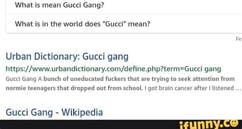 sounds gucci|urban dictionary for gucci.